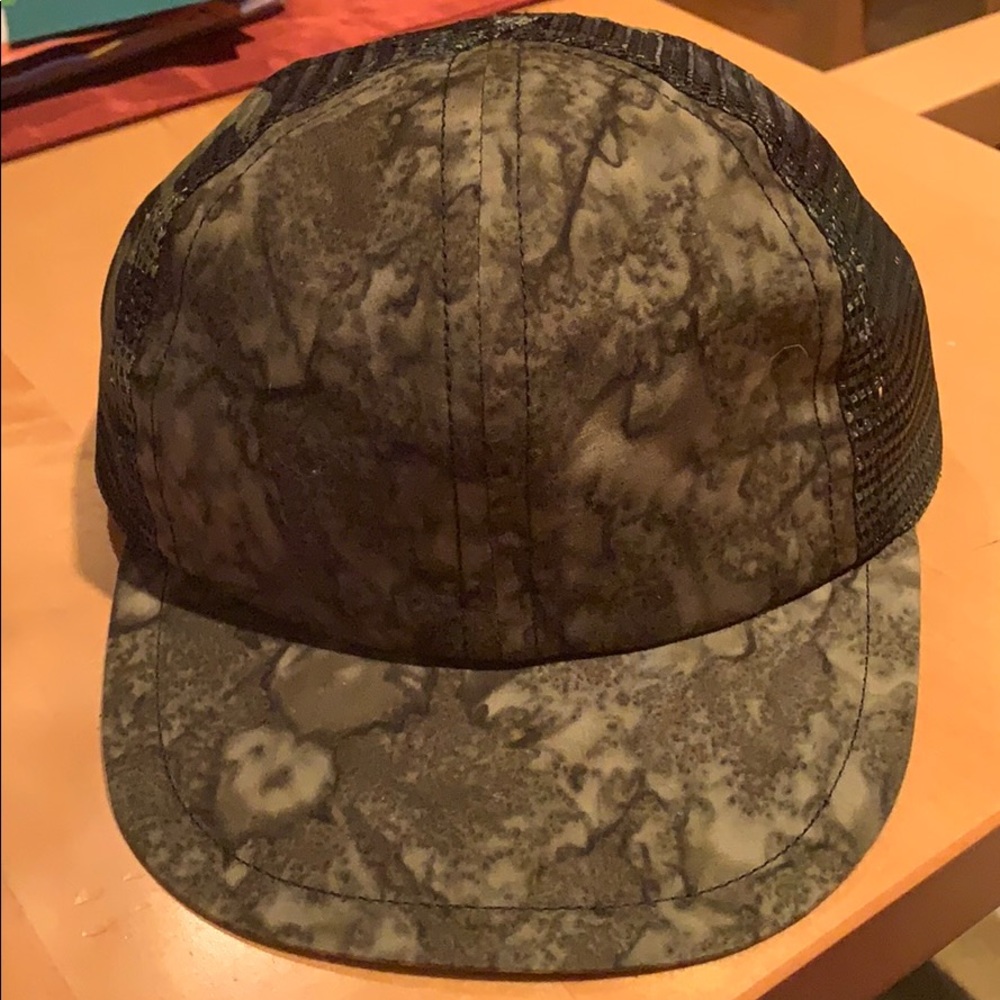 George Hats - Tie Dye Camo Trucker